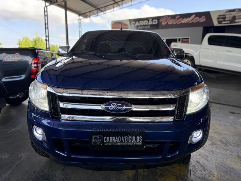 RANGER 2.5 XLT 4X2 CD 16V FLEX 4P MANUAL - 2015 - PAROBé