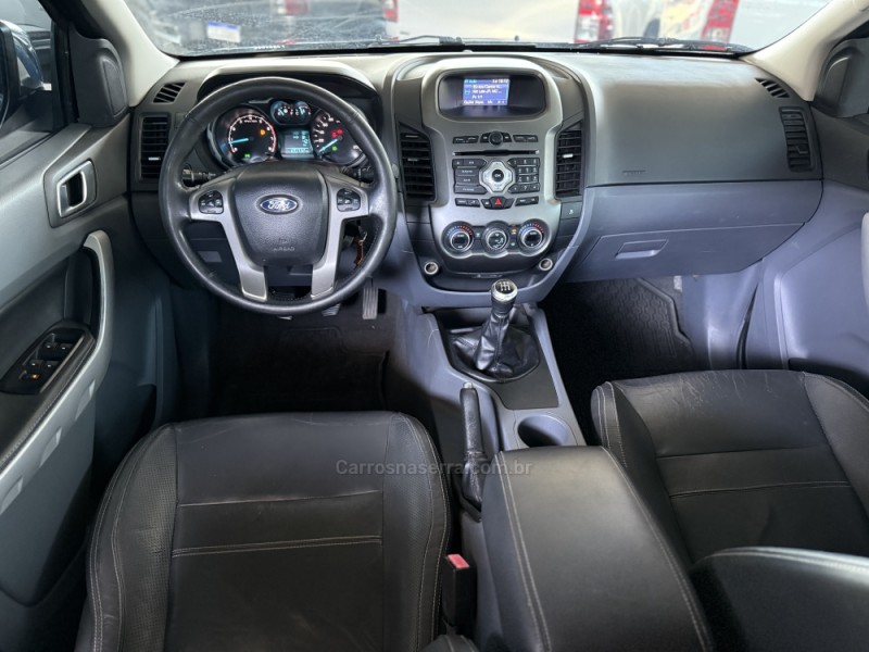RANGER 2.5 XLT 4X2 CD 16V FLEX 4P MANUAL - 2015 - PAROBé