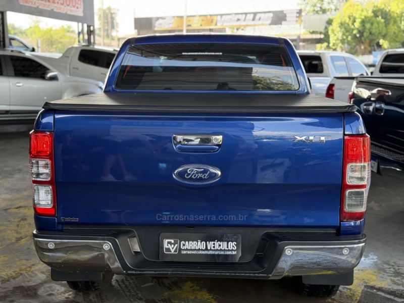 RANGER 2.5 XLT 4X2 CD 16V FLEX 4P MANUAL - 2015 - PAROBé