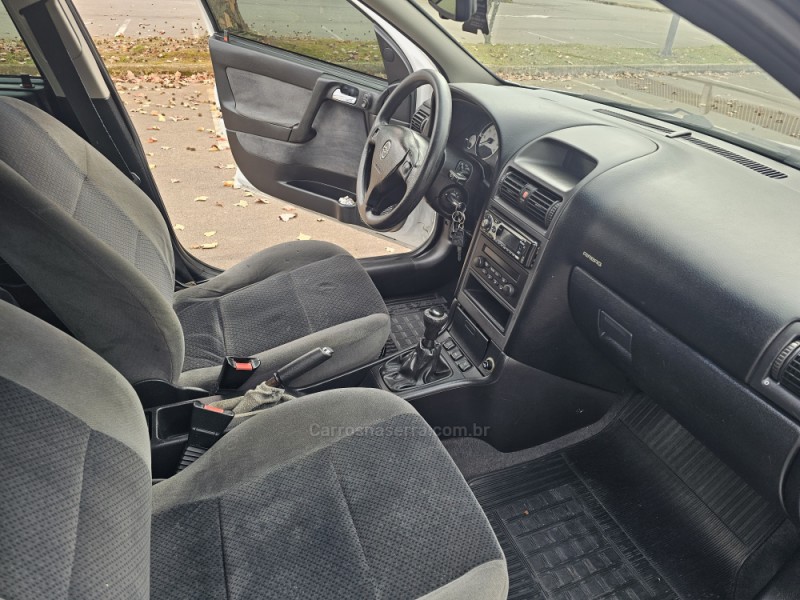 ASTRA 2.0 MPFI ELEGANCE 8V FLEX 4P MANUAL - 2005 - BENTO GONçALVES