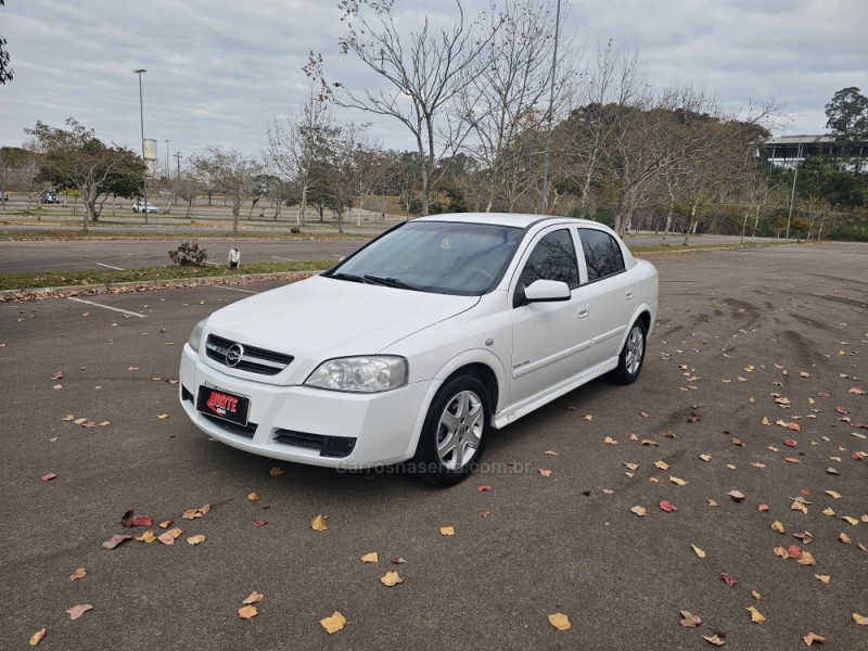ASTRA 2.0 MPFI ELEGANCE 8V FLEX 4P MANUAL - 2005 - BENTO GONçALVES