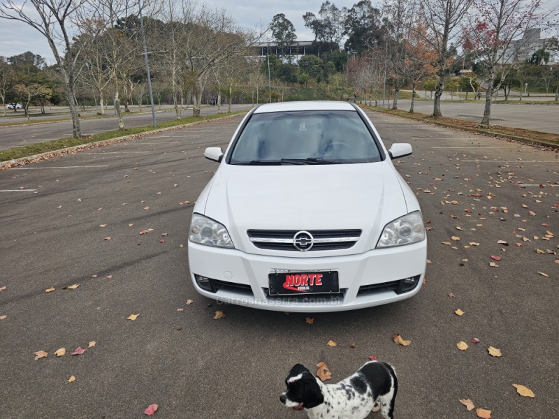 ASTRA 2.0 MPFI ELEGANCE 8V FLEX 4P MANUAL - 2005 - BENTO GONçALVES