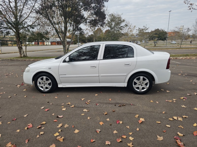 ASTRA 2.0 MPFI ELEGANCE 8V FLEX 4P MANUAL - 2005 - BENTO GONçALVES