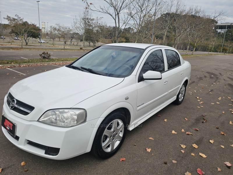 ASTRA 2.0 MPFI ELEGANCE 8V FLEX 4P MANUAL - 2005 - BENTO GONçALVES