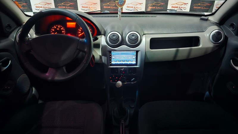 SANDERO 1.0 EXPRESSION 16V FLEX 4P MANUAL - 2011 - CAXIAS DO SUL