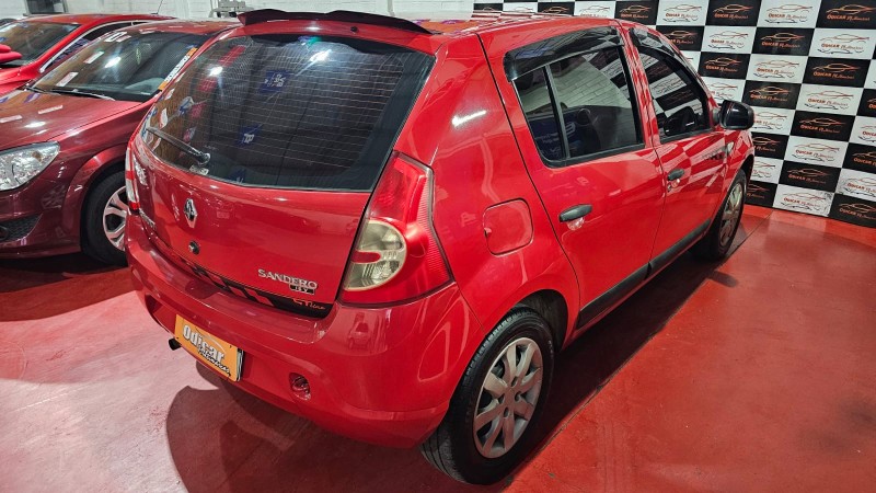 SANDERO 1.0 EXPRESSION 16V FLEX 4P MANUAL - 2011 - CAXIAS DO SUL