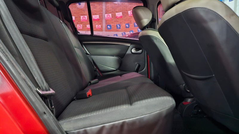 SANDERO 1.0 EXPRESSION 16V FLEX 4P MANUAL - 2011 - CAXIAS DO SUL