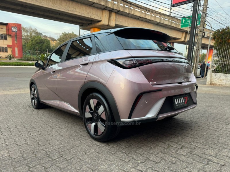 DOLPHIN PLUS ELÉTRICO 4P AUTOMÁTICO - 2025 - NOVO HAMBURGO