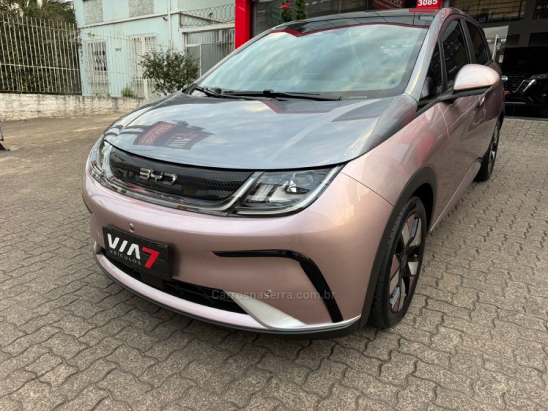 DOLPHIN PLUS ELÉTRICO 4P AUTOMÁTICO - 2025 - NOVO HAMBURGO