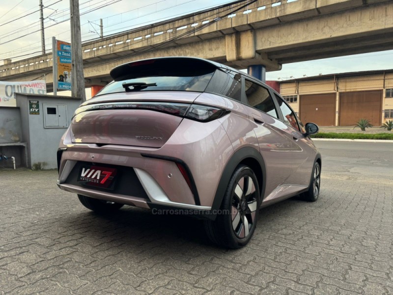 DOLPHIN PLUS ELÉTRICO 4P AUTOMÁTICO - 2025 - NOVO HAMBURGO