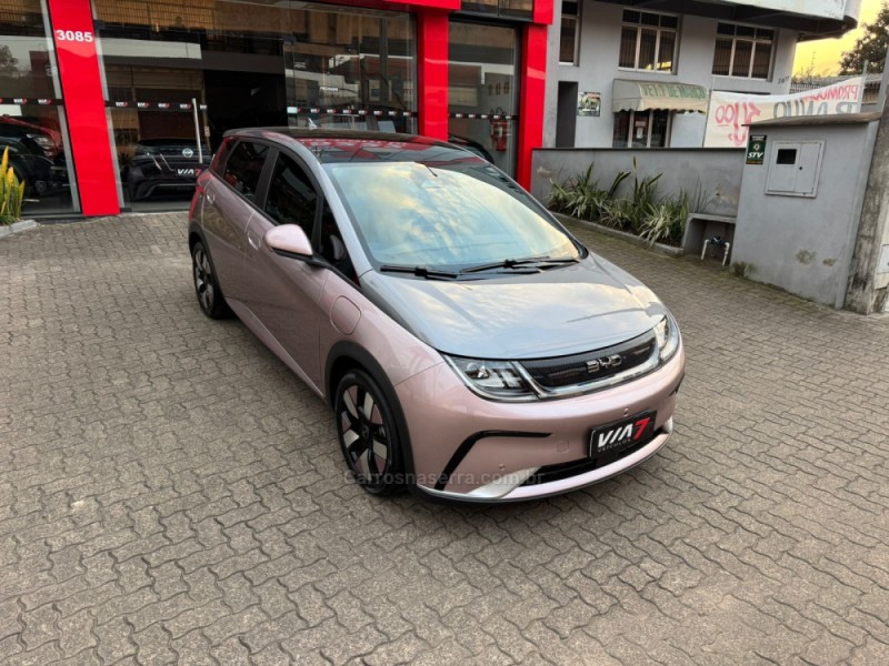 DOLPHIN PLUS ELÉTRICO 4P AUTOMÁTICO - 2025 - NOVO HAMBURGO
