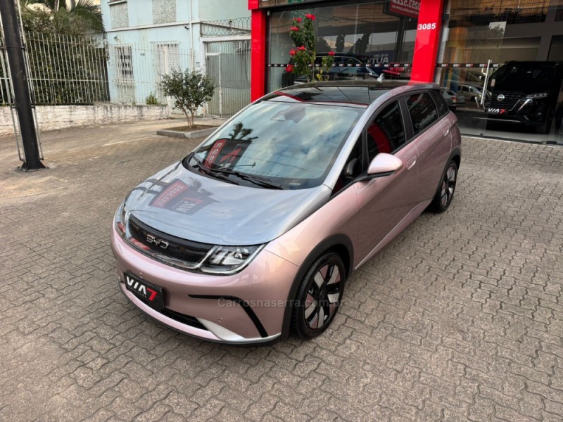 DOLPHIN PLUS ELÉTRICO 4P AUTOMÁTICO - 2025 - NOVO HAMBURGO