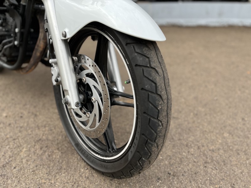 FAZER 250IE LIMITED ED - 2016 - BOM PRINCíPIO