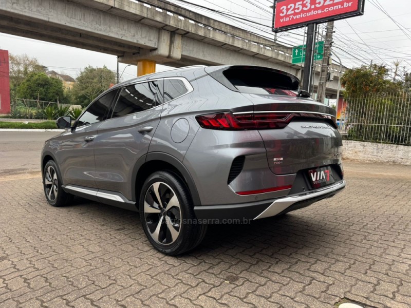SONG PLUS 1.5 DM GS HÍBRIDO 4P AUTOMÁTICO - 2025 - NOVO HAMBURGO