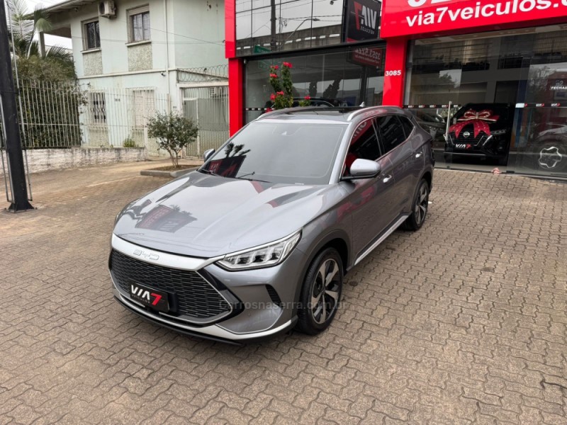 SONG PLUS 1.5 DM GS HÍBRIDO 4P AUTOMÁTICO - 2025 - NOVO HAMBURGO