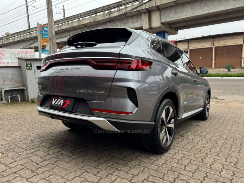 SONG PLUS 1.5 DM GS HÍBRIDO 4P AUTOMÁTICO - 2025 - NOVO HAMBURGO