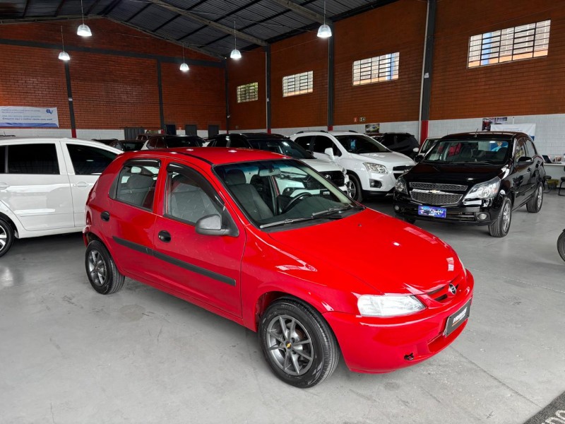 CELTA 1.0 MPFI SUPER 8V FLEX 4P MANUAL - 2004 - CAXIAS DO SUL