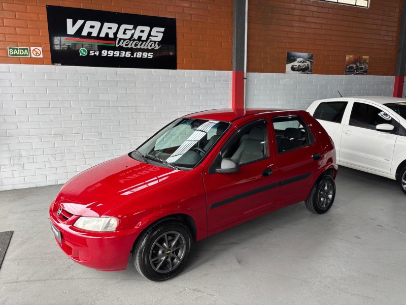 celta 1.0 mpfi super 8v flex 4p manual 2004 caxias do sul