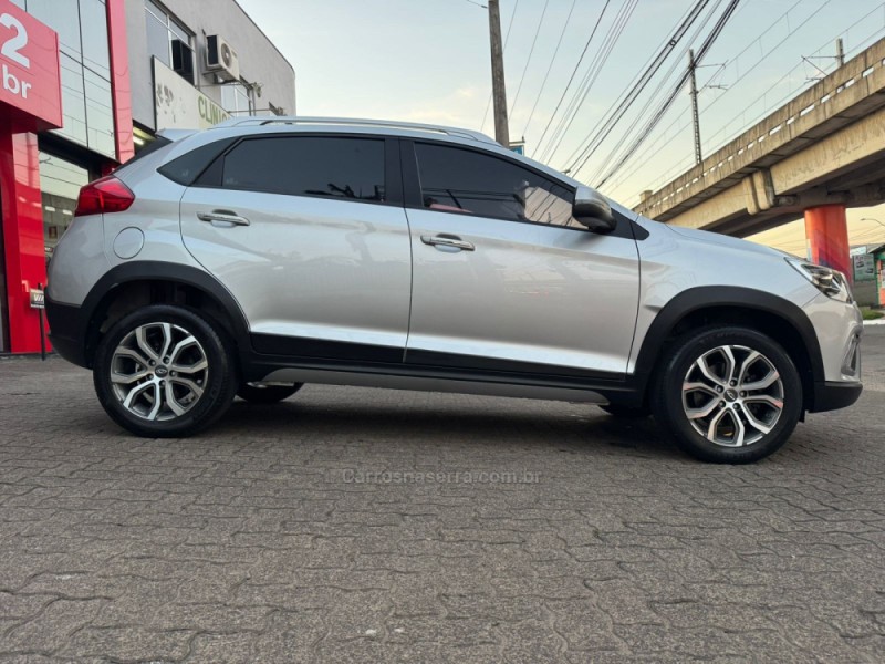 TIGGO 1.5 16V 2 LOOK GASOLINA 4P AUTOMÁTICO - 2020 - NOVO HAMBURGO