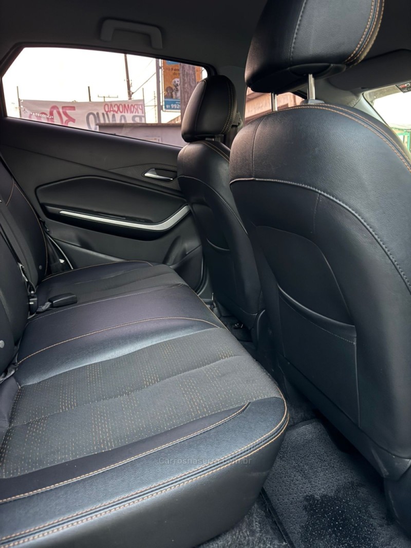 TIGGO 1.5 16V 2 LOOK GASOLINA 4P AUTOMÁTICO - 2020 - NOVO HAMBURGO