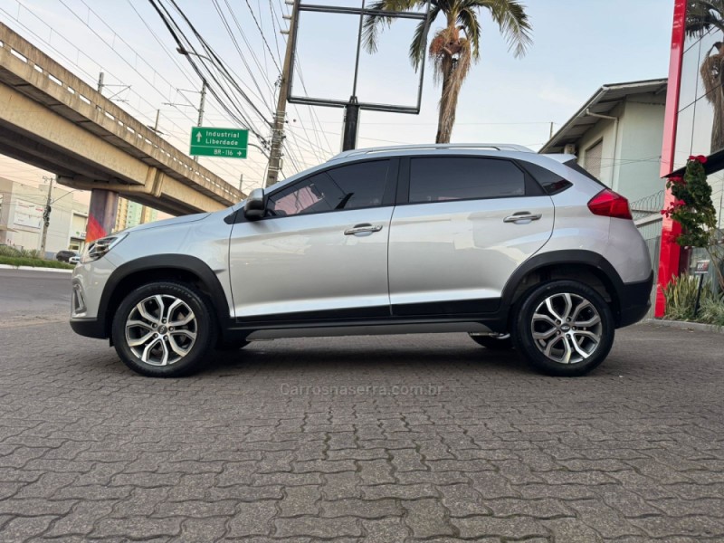TIGGO 1.5 16V 2 LOOK GASOLINA 4P AUTOMÁTICO - 2020 - NOVO HAMBURGO