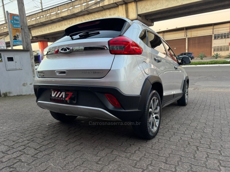 TIGGO 1.5 16V 2 LOOK GASOLINA 4P AUTOMÁTICO - 2020 - NOVO HAMBURGO