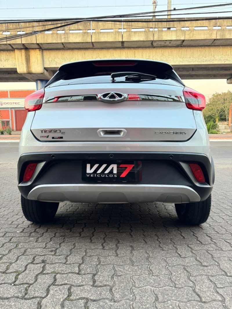 TIGGO 1.5 16V 2 LOOK GASOLINA 4P AUTOMÁTICO - 2020 - NOVO HAMBURGO