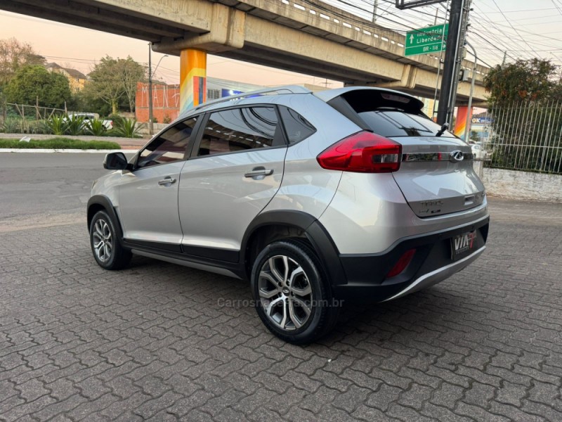 TIGGO 1.5 16V 2 LOOK GASOLINA 4P AUTOMÁTICO - 2020 - NOVO HAMBURGO