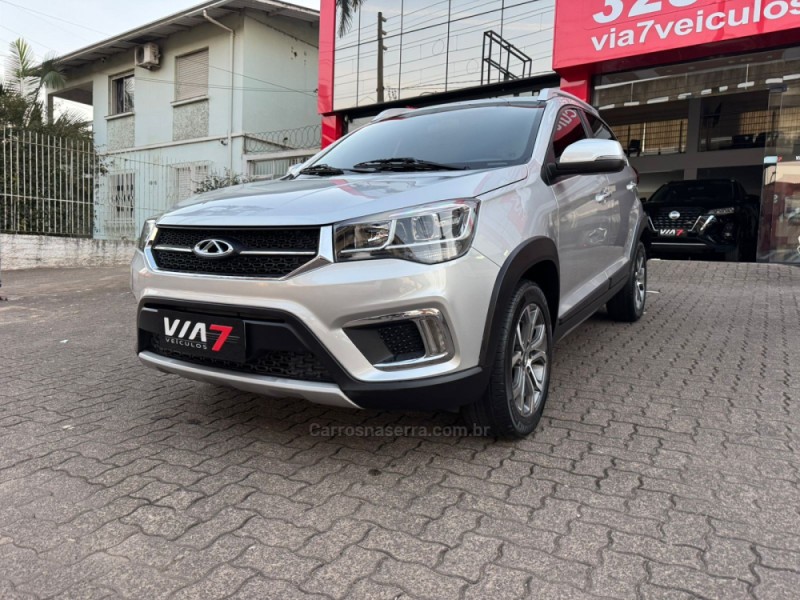 TIGGO 1.5 16V 2 LOOK GASOLINA 4P AUTOMÁTICO - 2020 - NOVO HAMBURGO