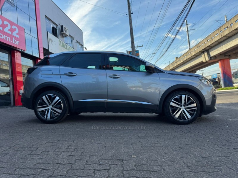 3008 1.6 GRIFFE THP 16V GASOLINA 4P AUTOMÁTICO - 2019 - NOVO HAMBURGO