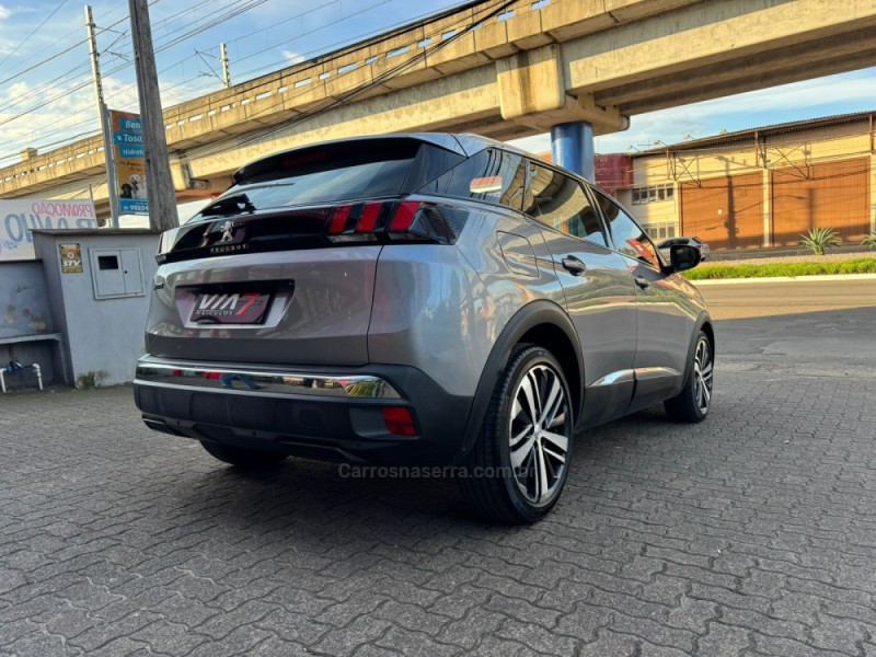 3008 1.6 GRIFFE THP 16V GASOLINA 4P AUTOMÁTICO - 2019 - NOVO HAMBURGO