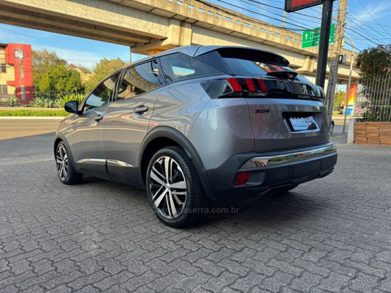 3008 1.6 GRIFFE THP 16V GASOLINA 4P AUTOMÁTICO - 2019 - NOVO HAMBURGO