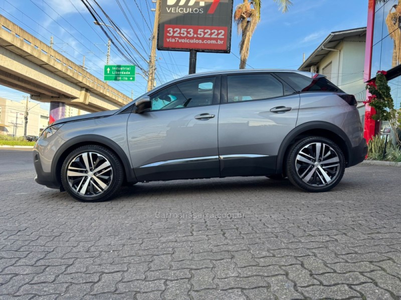 3008 1.6 GRIFFE THP 16V GASOLINA 4P AUTOMÁTICO - 2019 - NOVO HAMBURGO
