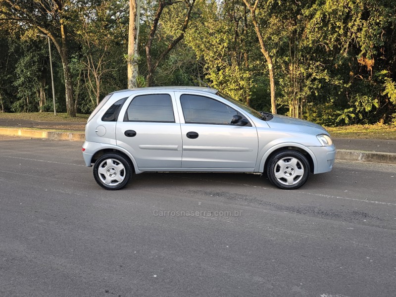 CORSA 1.4 MPFI MAXX 8V FLEX 4P MANUAL - 2012 - CAMPO BOM