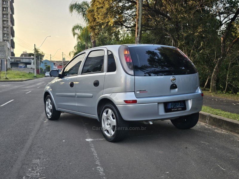 CORSA 1.4 MPFI MAXX 8V FLEX 4P MANUAL - 2012 - CAMPO BOM
