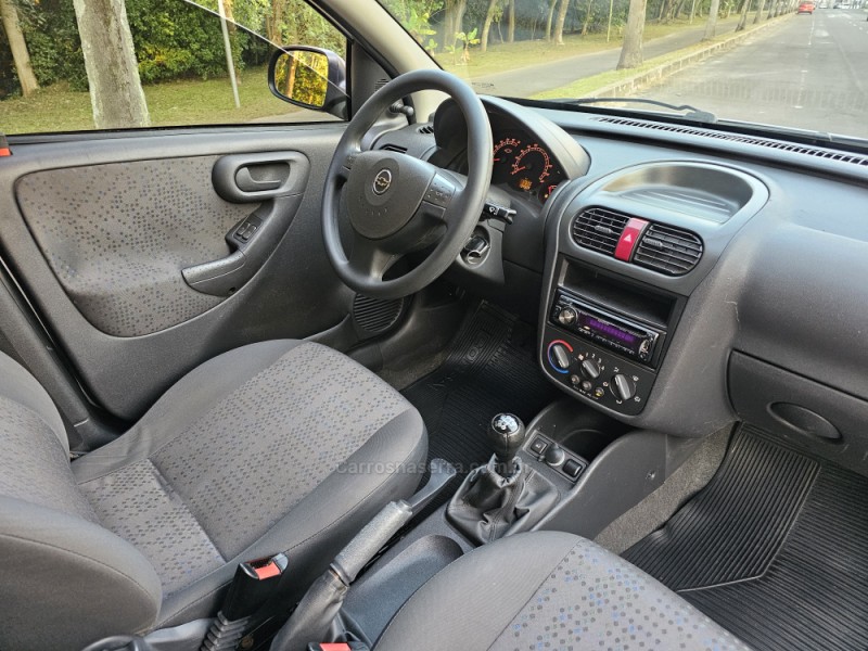 CORSA 1.4 MPFI MAXX 8V FLEX 4P MANUAL - 2012 - CAMPO BOM