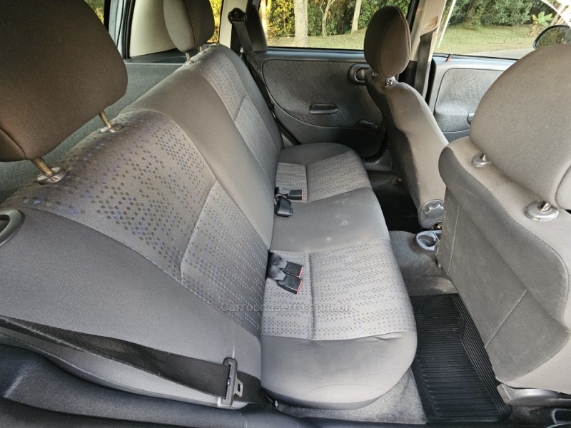 CORSA 1.4 MPFI MAXX 8V FLEX 4P MANUAL - 2012 - CAMPO BOM