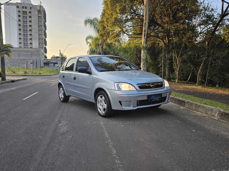 CORSA 1.4 MPFI MAXX 8V FLEX 4P MANUAL - 2012 - CAMPO BOM