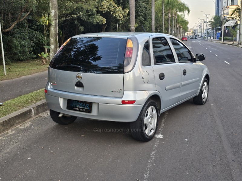 CORSA 1.4 MPFI MAXX 8V FLEX 4P MANUAL - 2012 - CAMPO BOM