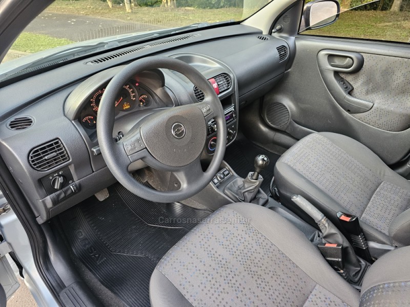 CORSA 1.4 MPFI MAXX 8V FLEX 4P MANUAL - 2012 - CAMPO BOM