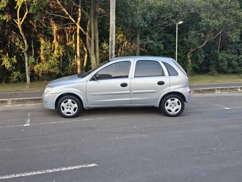 CORSA 1.4 MPFI MAXX 8V FLEX 4P MANUAL - 2012 - CAMPO BOM