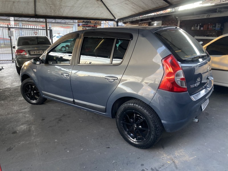 SANDERO 1.6 PRIVILÉGE 8V FLEX 4P MANUAL - 2008 - CAXIAS DO SUL