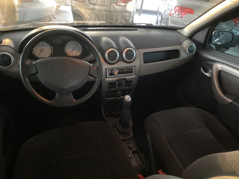 SANDERO 1.6 PRIVILÉGE 8V FLEX 4P MANUAL - 2008 - CAXIAS DO SUL