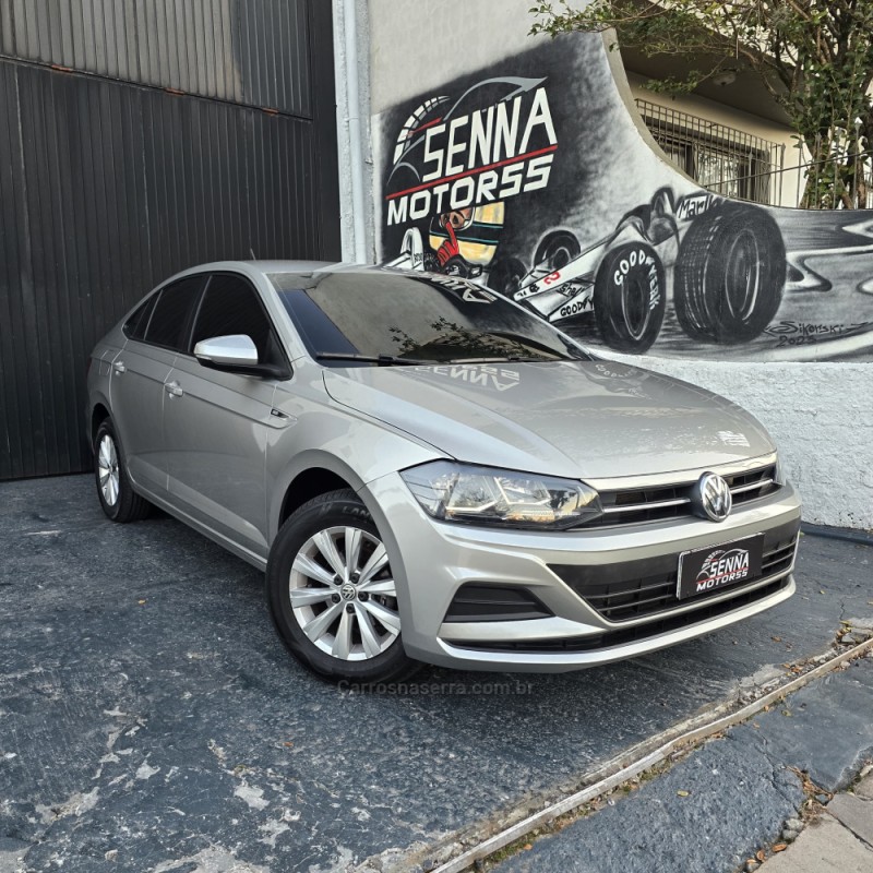 VIRTUS 1.6 MSI TOTAL FLEX MANUAL - 2019 - CAXIAS DO SUL