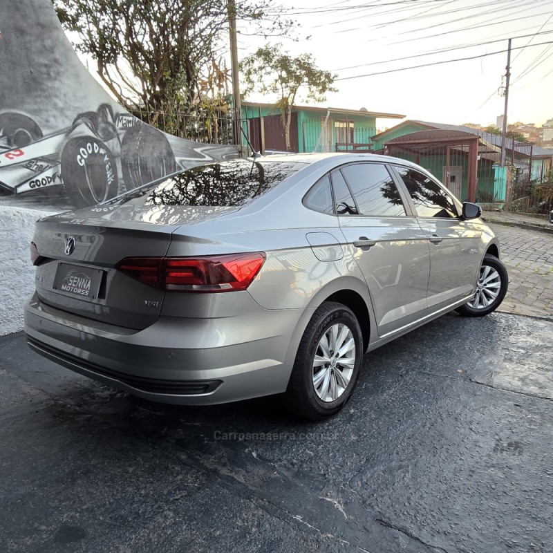 VIRTUS 1.6 MSI TOTAL FLEX MANUAL - 2019 - CAXIAS DO SUL
