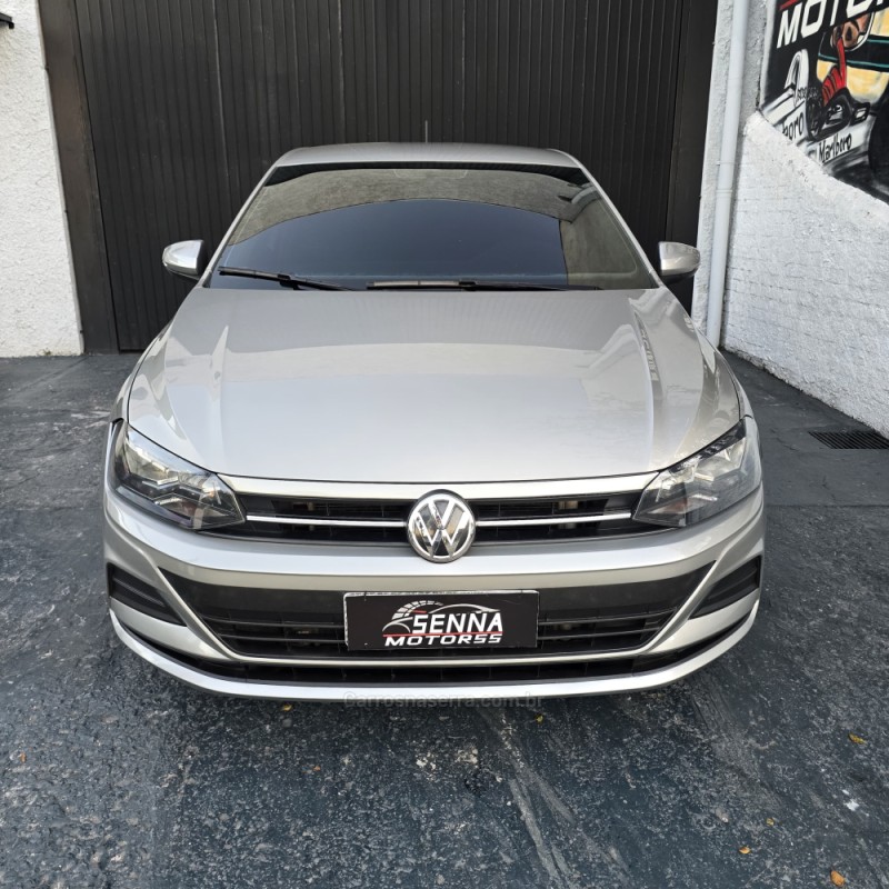 VIRTUS 1.6 MSI TOTAL FLEX MANUAL - 2019 - CAXIAS DO SUL