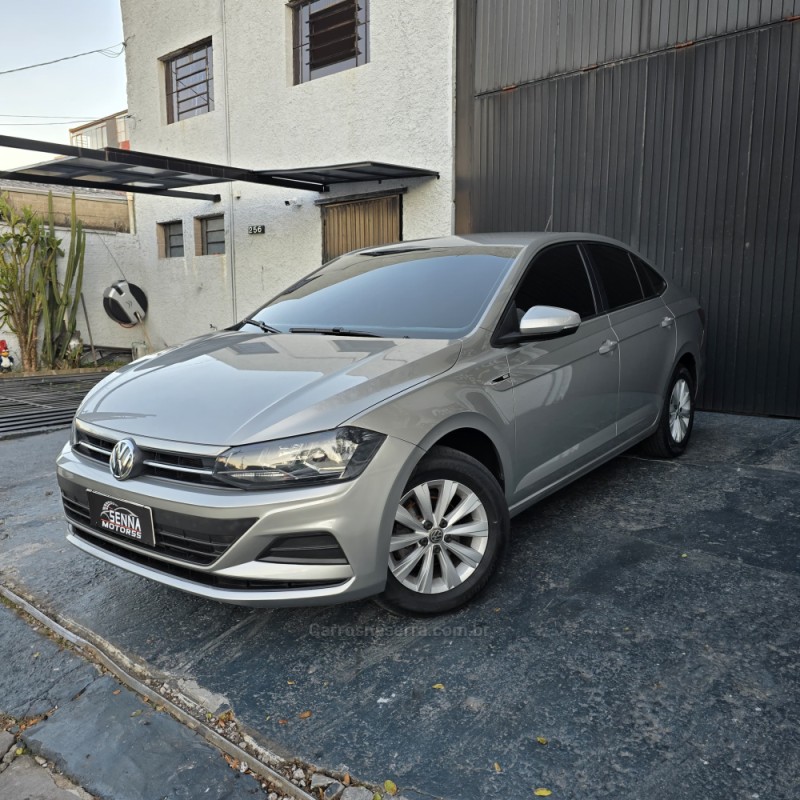 VIRTUS 1.6 MSI TOTAL FLEX MANUAL - 2019 - CAXIAS DO SUL