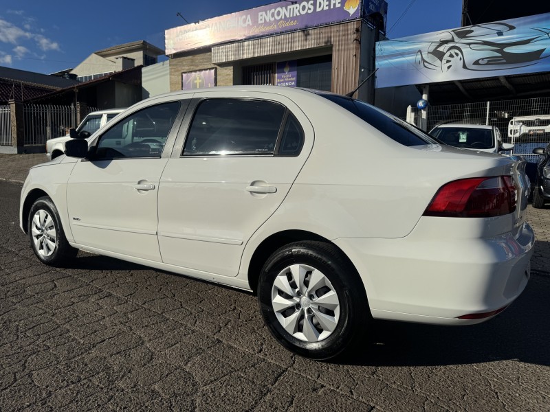 VOYAGE 1.6 MI CITY 8V FLEX 4P MANUAL - 2014 - DOIS IRMãOS