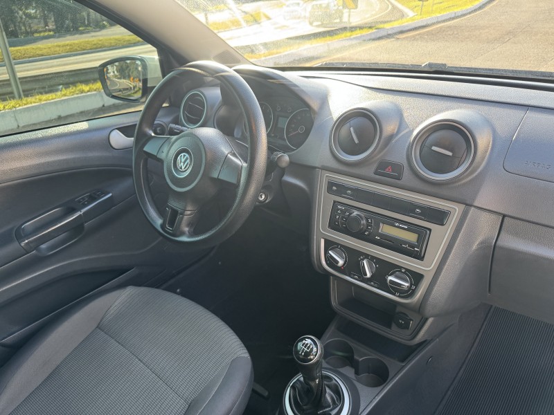 VOYAGE 1.6 MI CITY 8V FLEX 4P MANUAL - 2014 - DOIS IRMãOS