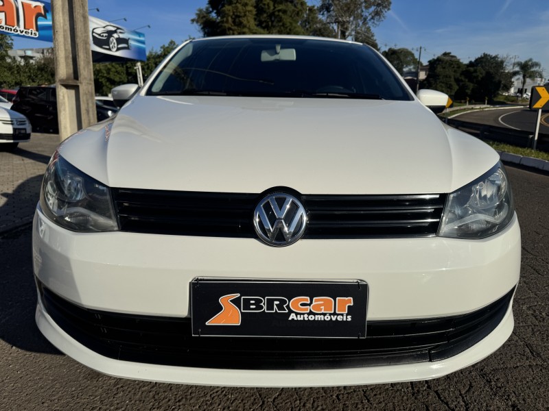 VOYAGE 1.6 MI CITY 8V FLEX 4P MANUAL - 2014 - DOIS IRMãOS